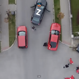 Video: Filmmakers recreate Grand Theft Auto 2 in real life using a drone