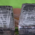 Video: German police find €15m worth of cocaine hidden in Aldi bananas