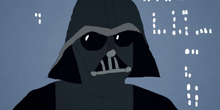 Video: So this is what Darth Vader would sound like if he was Irish
