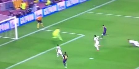 Champions League Innovation of the Week: Messi mesmerises Boateng and scores a brilliant goal