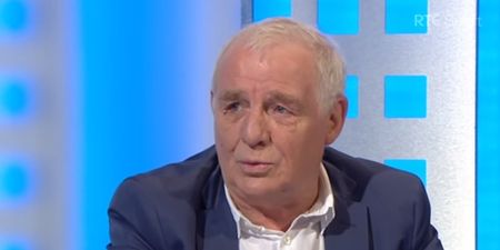 VIDEO: Duffer has shocked Eamon Dunphy with his knowledge of the Icelandic team