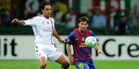 Alessandro Nesta on the best striker he’s faced, Messi’s genius and playing PlayStation with Pirlo