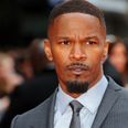 Video: Jamie Foxx explains why his national anthem rendition was so, so terrible