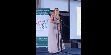 Video: This Rose of Tralee hopeful rapping the Fresh Prince theme Wexford-style is genius
