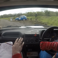 Video: Irish rally drivers provide some very funny in-car commentary