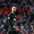 David de Gea has spoken out about the accusations leveled at him
