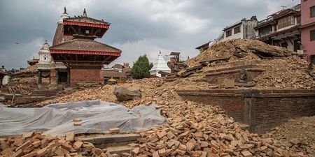 Another major earthquake has hit Nepal