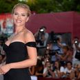Scarlett Johansson’s first TV role has a very odd connection to… Scarlett Johansson