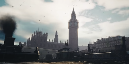 Video: The debut trailer for Assassin’s Creed Syndicate is here and yes, it’s set in London