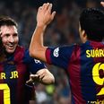 Pic: Brilliant graphic shows how effective Messi, Suarez and Neymar are playing together