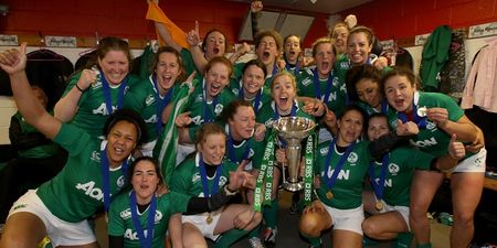 Ireland confirmed as hosts of the 2017 Women’s Rugby World Cup