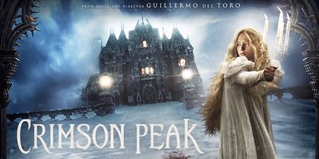 Video: The creepy new trailer for Crimson Peak is here to scare the sh*t out of you