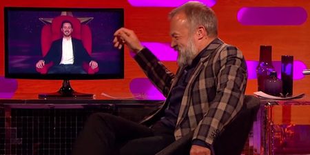 Video: A Mayo lad told a story involving a wedding and nudity on Graham Norton and it killed
