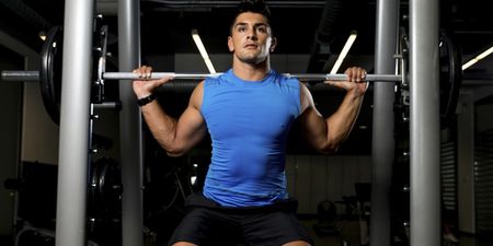 Get fit, look fit: Look great when lifting those weights