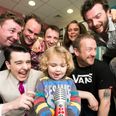 Gallery: Some of Ireland’s top comedians visit Temple St Children’s Hospital