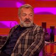 The line-up for Graham Norton tonight is excellent