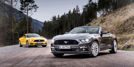 JOE’s InstaReview: All-new Ford Mustang