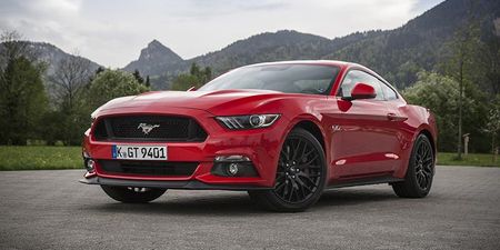 Gallery: Calling all petrol-heads! Here’s the all-new Ford Mustang