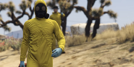 Video: This Breaking Bad tribute created in GTA V is a must watch