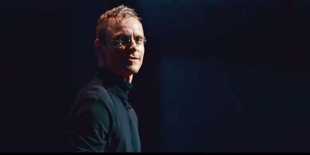 Video: Michael Fassbender’s take on Steve Jobs looks very strong from this first trailer