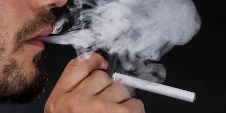 Certain flavours of e-cigarettes are toxic to lung cells