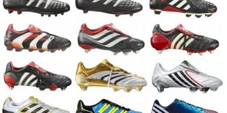 Bad news football boot fans; adidas are getting rid of the Predators