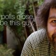 Video: David O’Doherty stars in hilarious ad reminding everyone to get out and vote on Friday