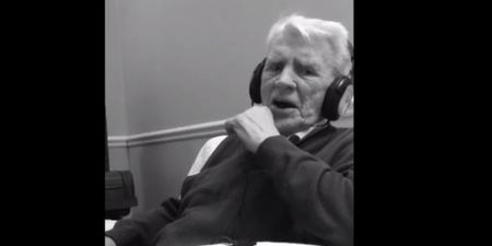 Video: The Irish Grandad who became an unlikely Snapchat hero is back with more comedy gold