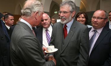 Pic: The Washington Post confuse Prince Charles with Gerry Adams in unfortunate IRA gaffe