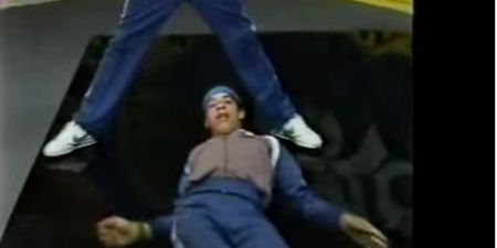 Video: Vin Diesel breakdancing in the ’80s, do we need to say anything more?