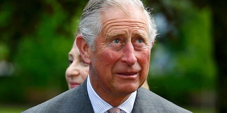 Pic: Prince Charles and a man from Sligo feature in this absolutely brilliant selfie
