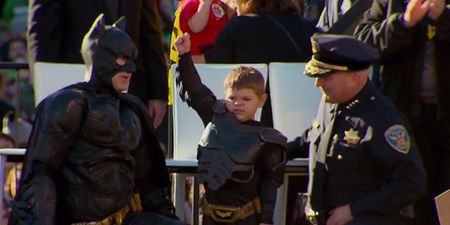 Video: The Batkid Begins trailer is here and it’s hugely emotional