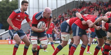 Paul O’Connell’s amazing Munster career could come to an end this weekend