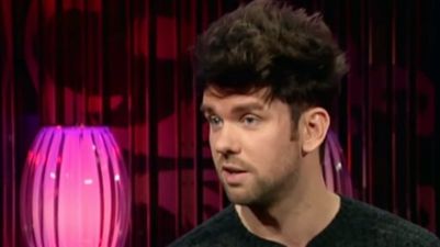 Pic: Presenter Eoghan McDermott lashes out at RTÉ over stopping staff air #MarRef opinions