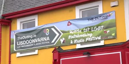 Video: Tourism Ireland advertise the world’s first LGBT matchmaking festival