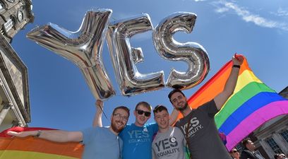 On its two-year anniversary, a look back at the iconic Marriage Equality referendum