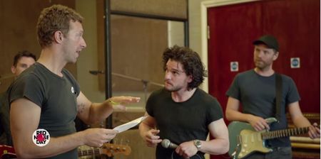 Video: Game of Thrones fans will enjoy this musical with Coldplay and Liam Neeson