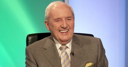 Irish broadcasting legend Bill O’Herlihy has passed away aged 76