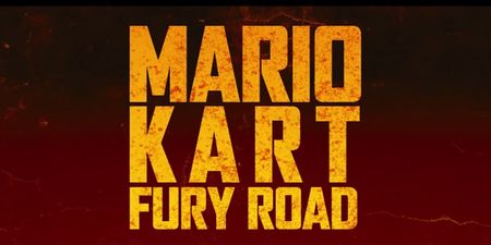 Video: Mario Kart and Mad Max are together at last in this fantastic mashup