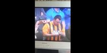 Video: The exact moment when a Hull City fan finds out that Newcastle United have scored is funny