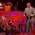 Video: The Rock explains his two famous wrestling catchphrases on Graham Norton