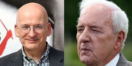 Pic: Roddy Doyle’s beautiful post about Bill O’Herlihy sums the man up perfectly