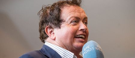 PICS: This pumpkin looks more like Marty Morrissey than Marty Morrissey does