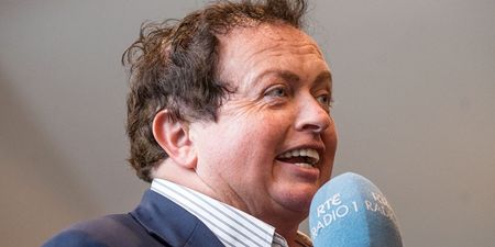 Audio: Davy Fitz and more GAA stars sing ‘You’re Gorgeous’ to Marty Morrissey in great Gift Grub sketch