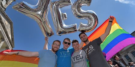 Video: You have to check out this beautiful tribute to Saturday’s historic Yes Vote