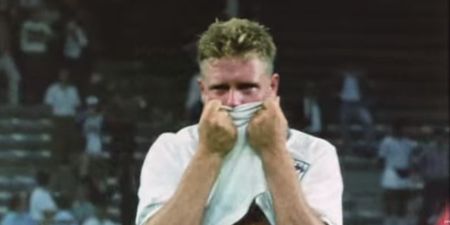 Video: The powerful official trailer for the Gazza documentary film