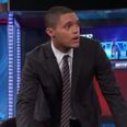 Video: New Daily Show host Trevor Noah gets a little too comfortable