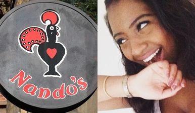 Nando’s forced to apologise after flirting with a customer on Twitter