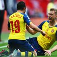 Pic: Here’s how the FA Cup final unfolded on Twitter as Arsenal beat Aston Villa