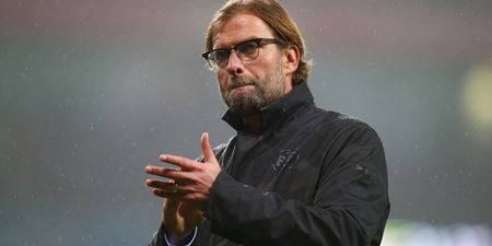 Jurgen Klopp will not be managing Liverpool anytime soon as he’s taking a break from football